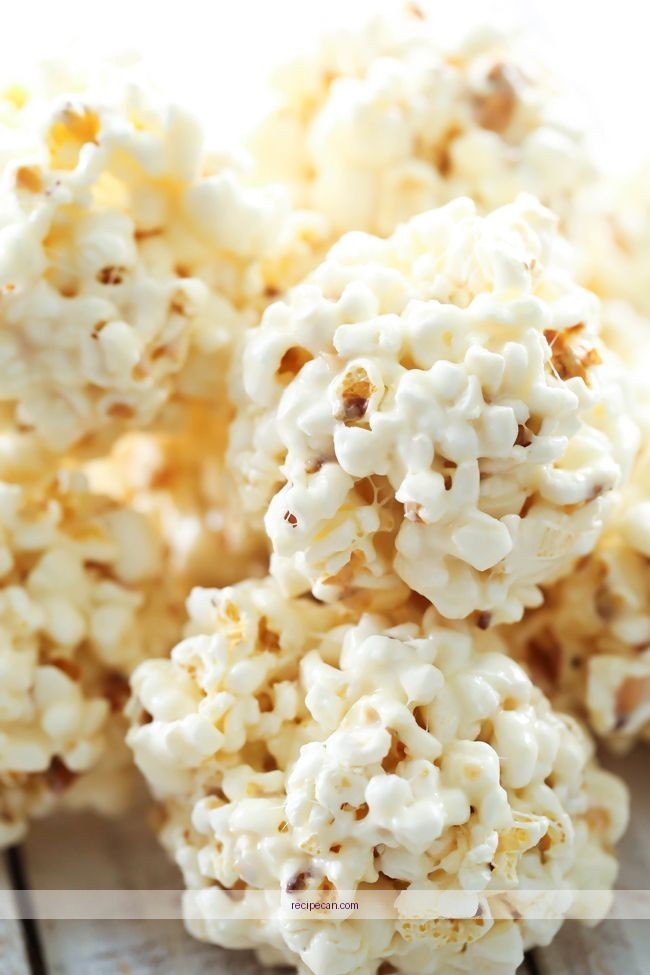 Marshmallow Popcorn Ball Recipe: Sweet and Chewy Treats