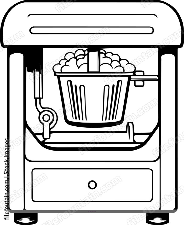 Easy Popcorn Machine Recipe for Perfect Snack