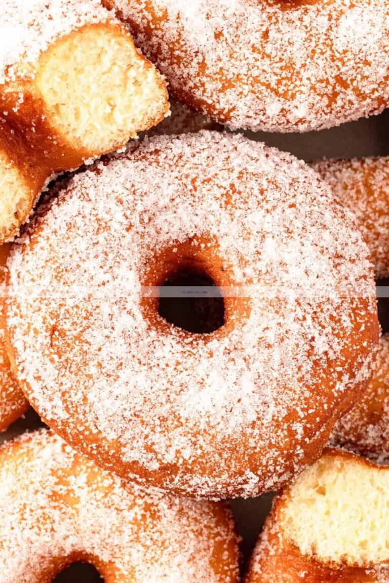 Easy Fried Donut Recipe for Delicious Homemade Treats