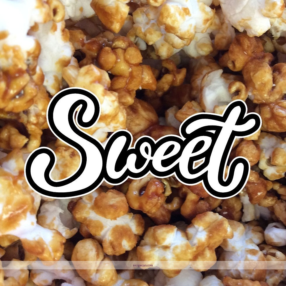 Easy Sweet Popcorn Recipe for a Delicious Treat