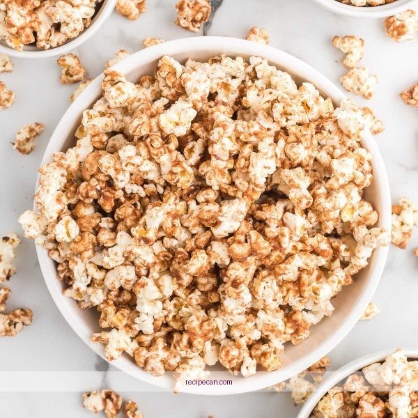 Delicious Cinnamon Popcorn Recipe to Satisfy Your Cravings