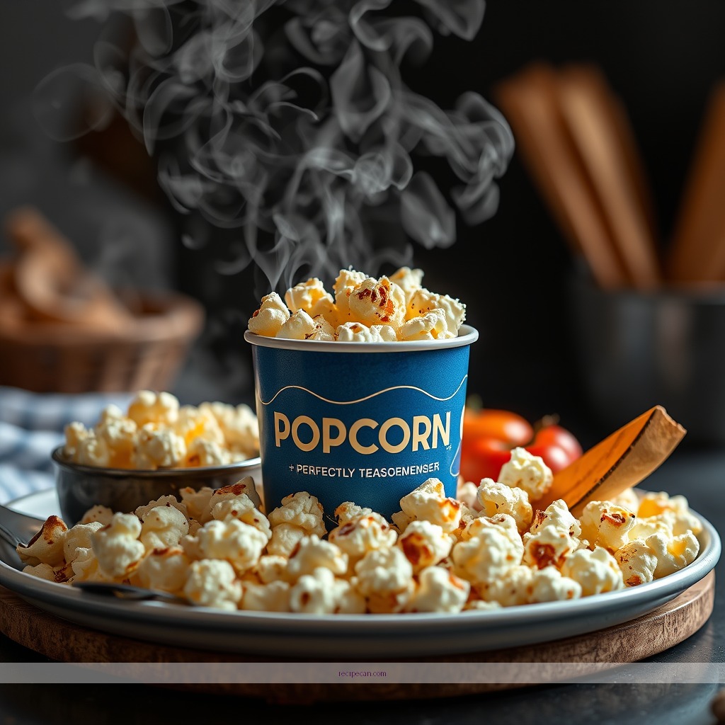 Flavacol Popcorn Recipe: Perfectly Seasoned Snack