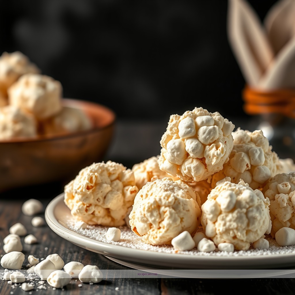 Delicious Marshmallow Popcorn Balls Recipe You’ll Love