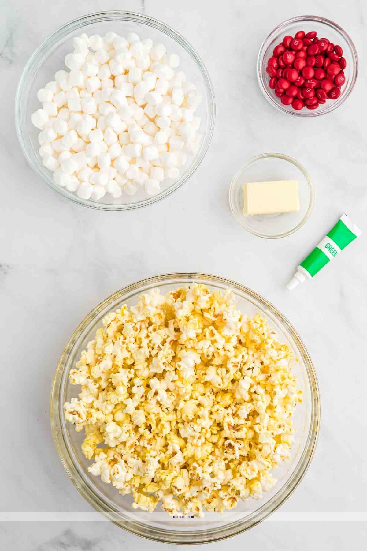 Grinch Popcorn Recipe: A Festive Treat for the Holidays