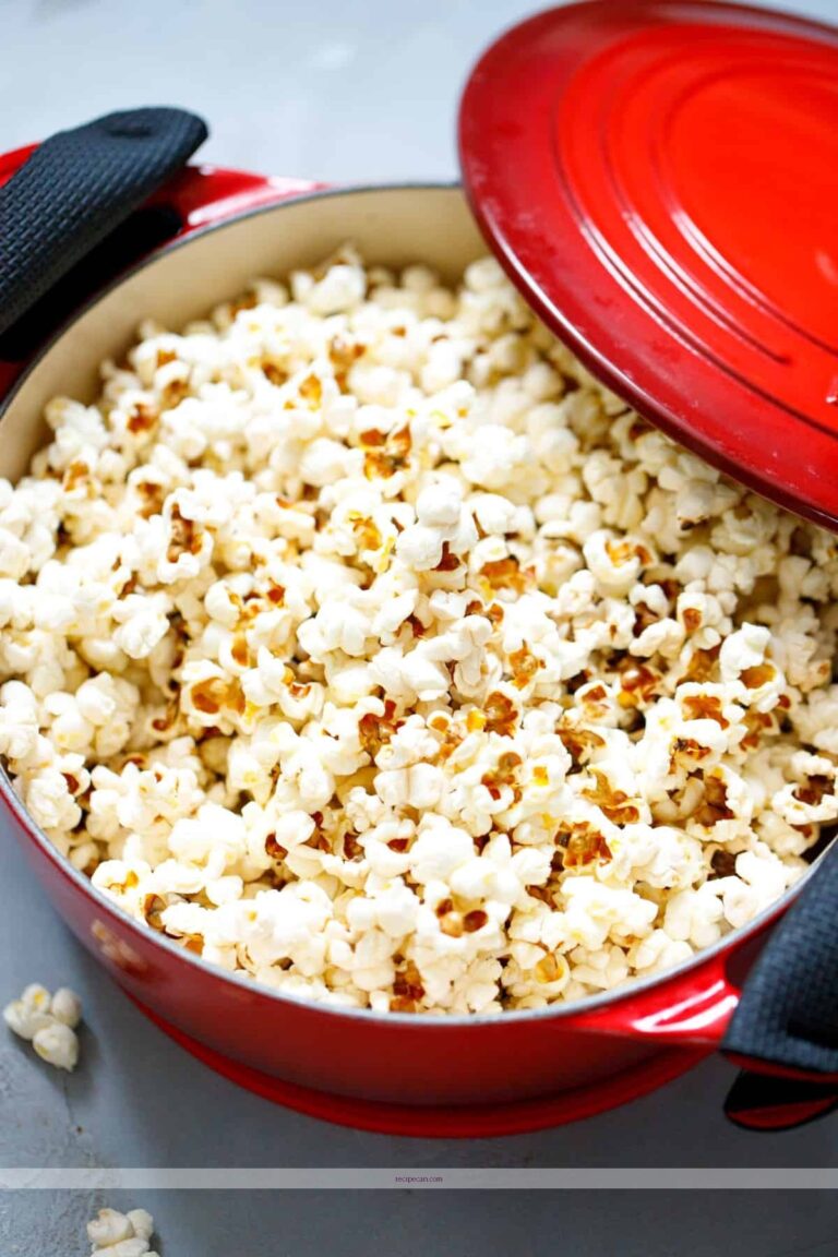 Easy Stove Popcorn Recipe: Delicious and Fun
