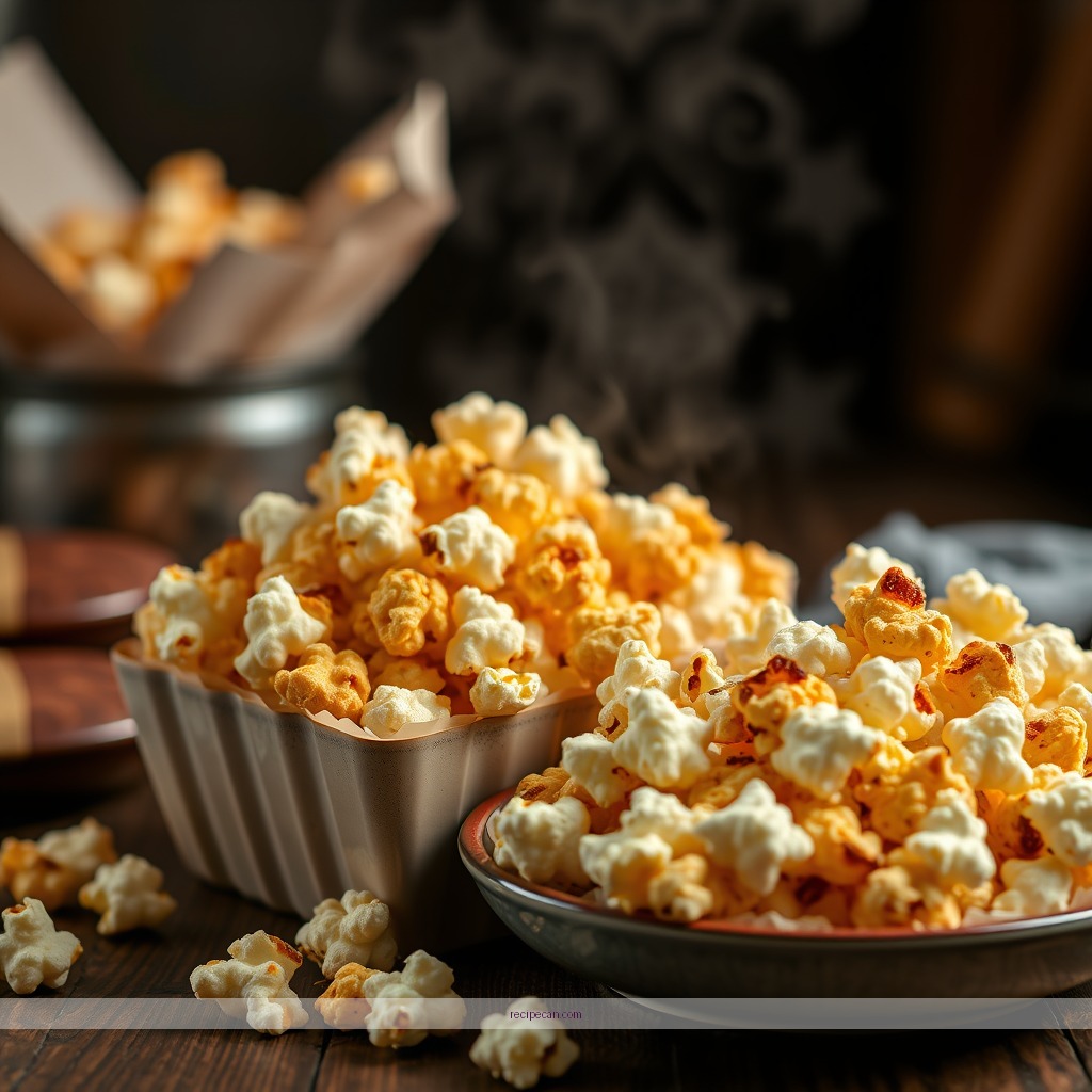 Delicious Candied Popcorn Recipes for Any Occasion