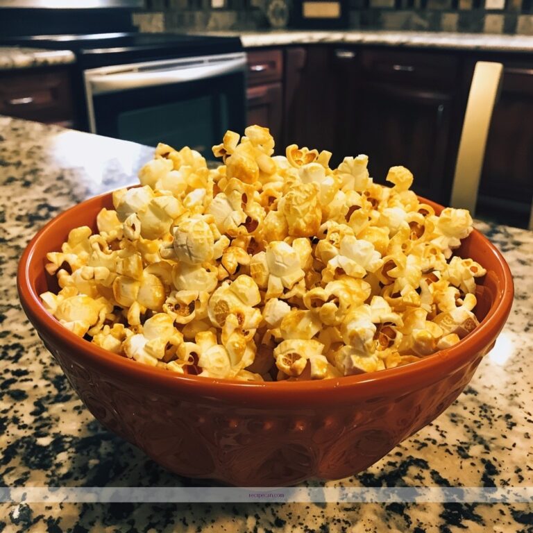 Delicious Honey Popcorn Recipe You Can Easily Make