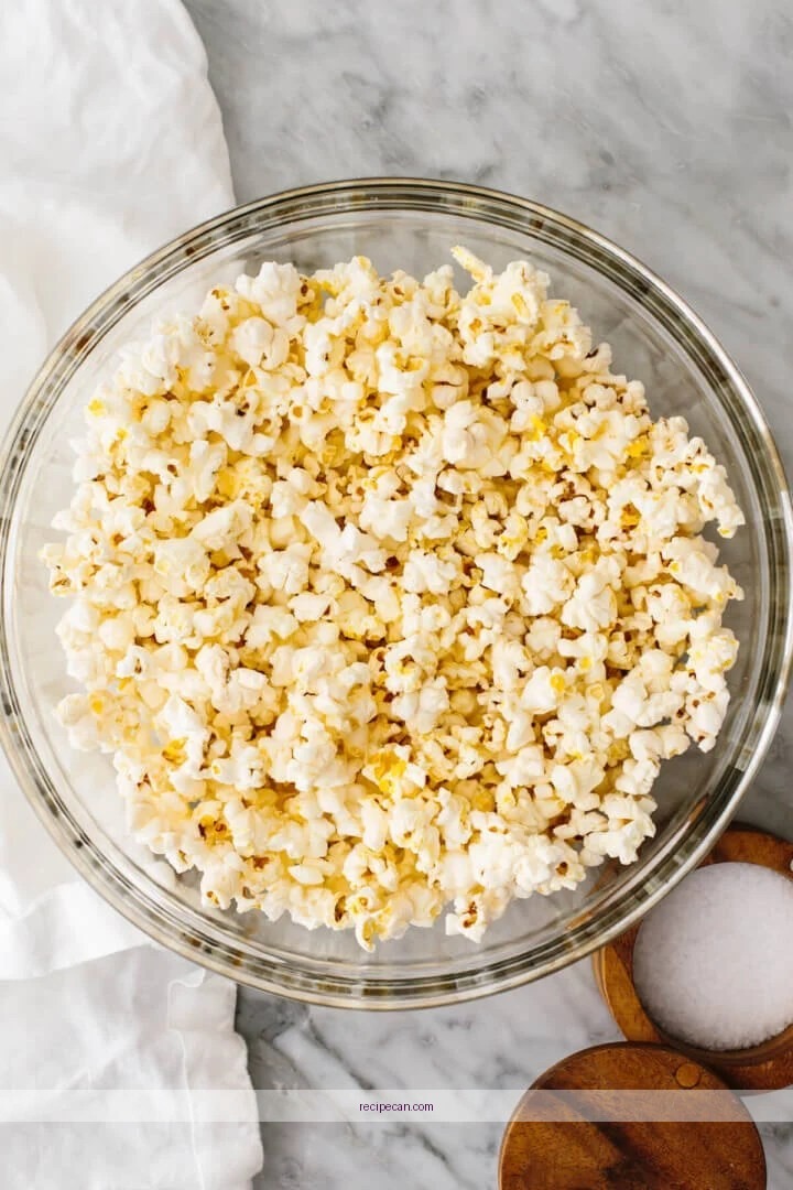 Delicious Microwave Popcorn Recipes to Try at Home