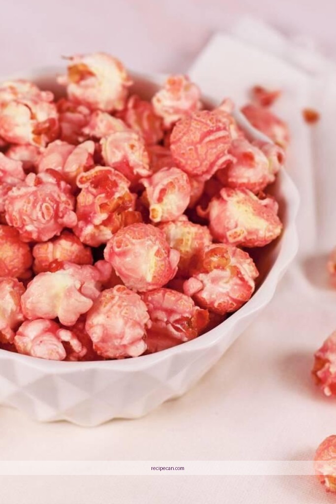 Easy Pink Popcorn Recipe: A Fun Treat for Everyone