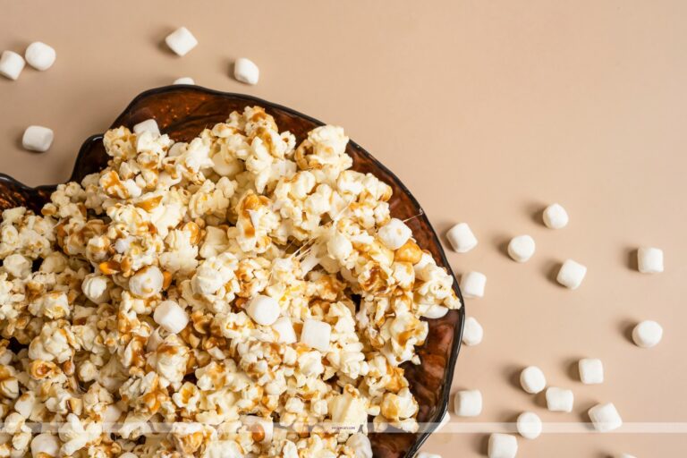 Delicious Popcorn Marshmallow Recipe for Sweet Treats