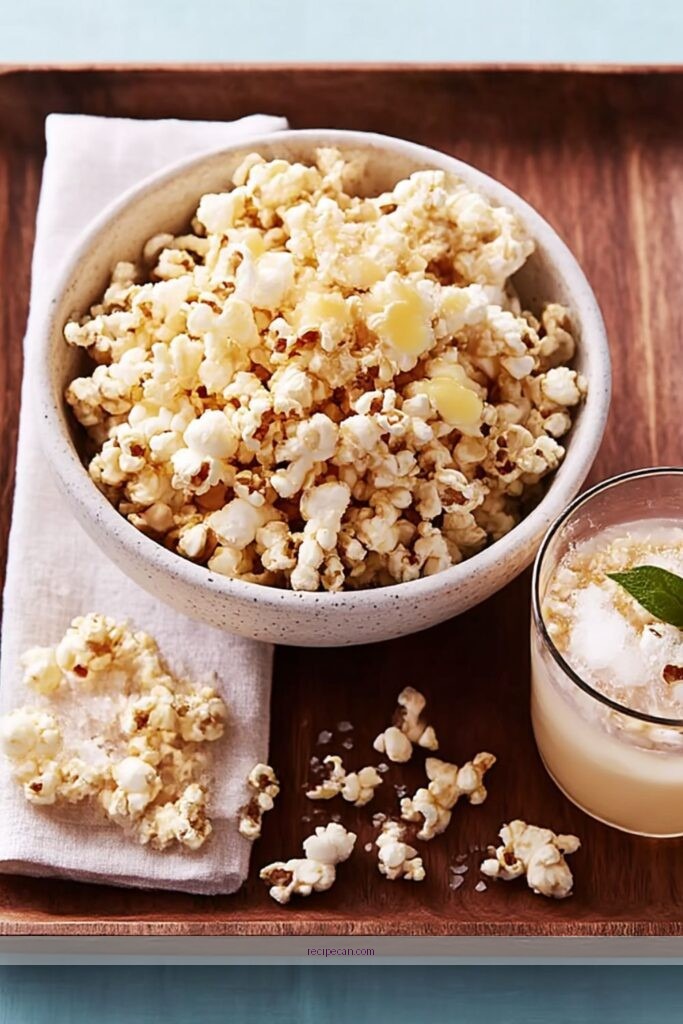 Perfect Popcorn Movie Theater Recipe: A Step-by-Step Guide