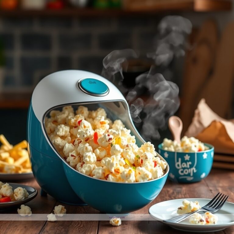 Delicious Dash Popcorn Maker Recipes You Can Try Today