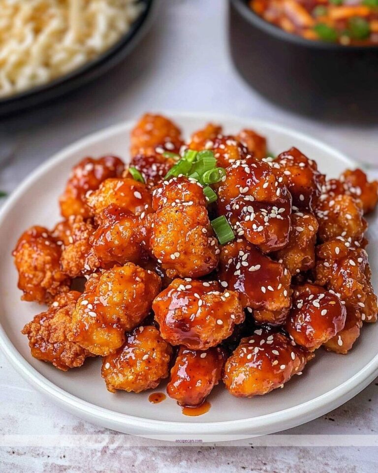 Easy Korean Popcorn Chicken Recipe You Can Make at Home