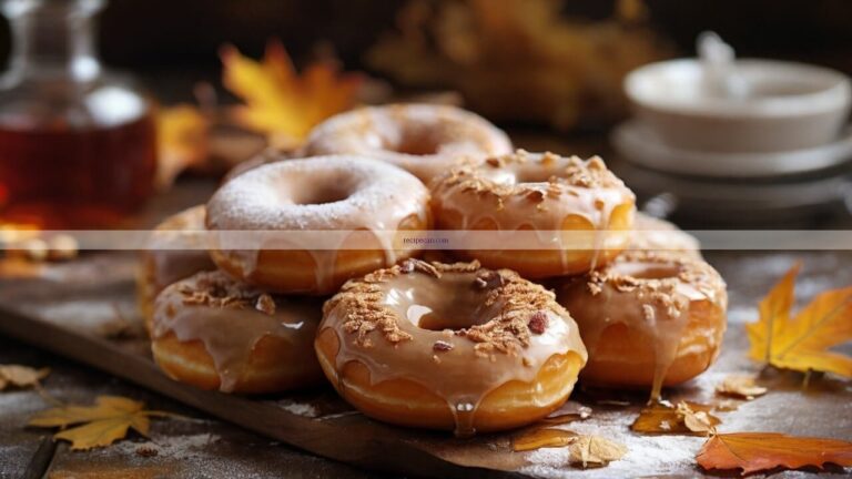 Delicious Maple Donut Recipe You Can Make at Home
