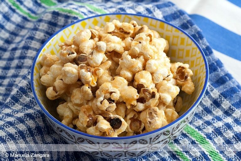 Delicious Maple Popcorn Recipe You Can Make at Home