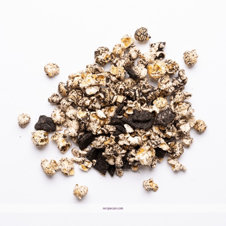 Easy Oreo Popcorn Recipe: A Sweet and Crunchy Treat