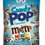 Delicious Popcorn with M&Ms Recipe You Can Make at Home