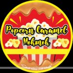 Easy Puffed Popcorn Caramel Recipe
