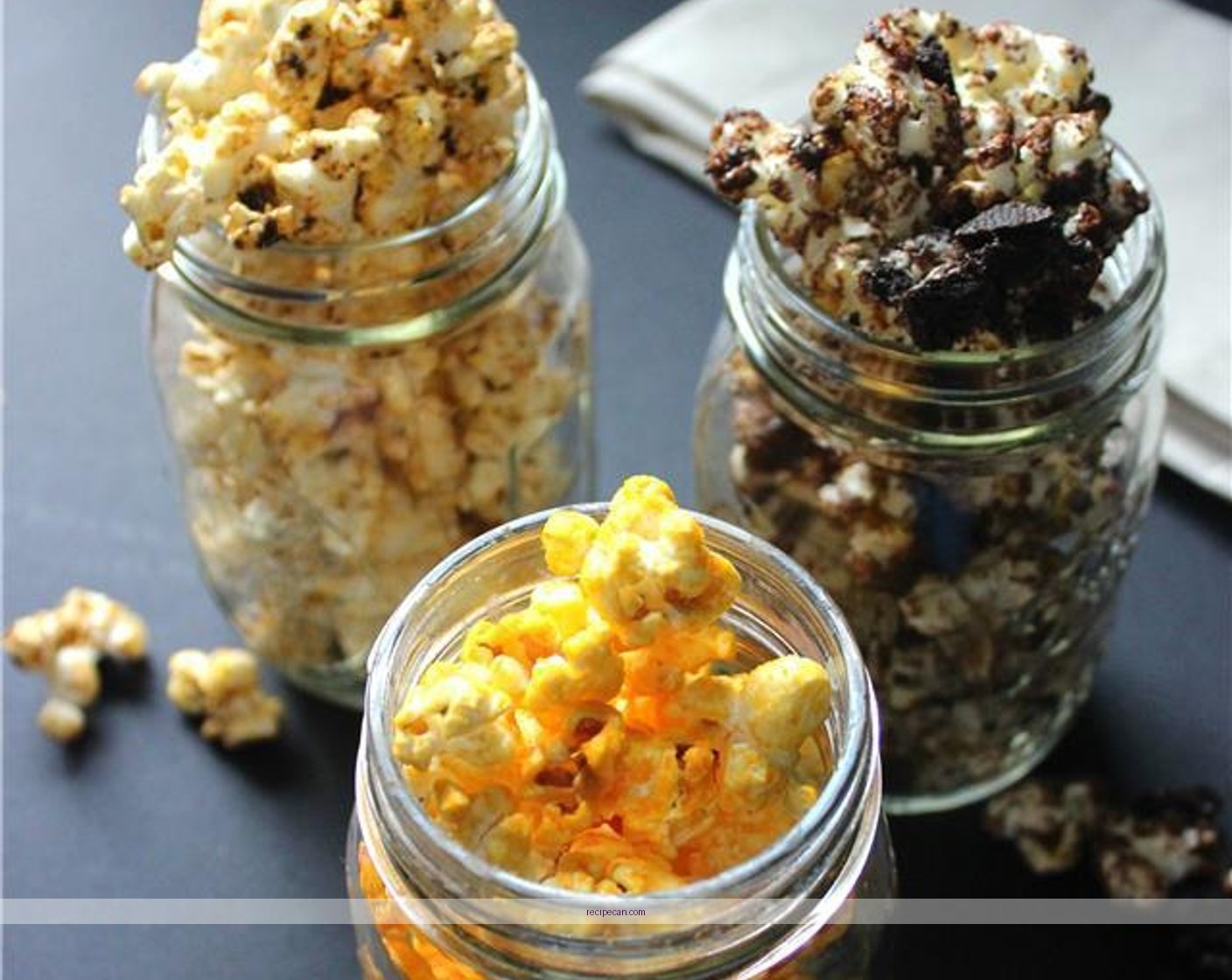 Flavored Popcorn Recipe: Delicious Ideas for Tasty Snacking