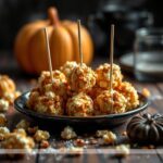 Halloween Popcorn Balls Recipe: A Fun and Festive Treat
