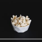 Recipe for Popcorn with White Chocolate: A Sweet Treat