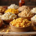Savory Popcorn Recipes: Delicious Flavor Combinations