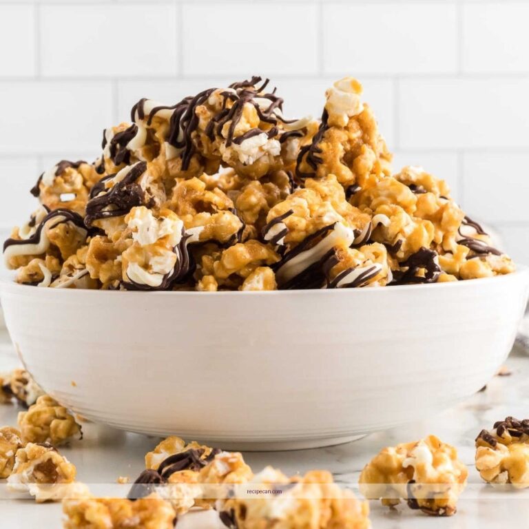 Delicious Zebra Popcorn Recipe: A Fun Treat