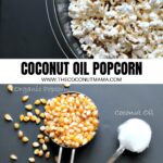 Coconut Oil Popcorn Recipes: Delicious Ideas to Try