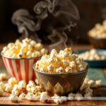 Fun Popcorn Recipes: Creative Ways to Enjoy a Classic Snack