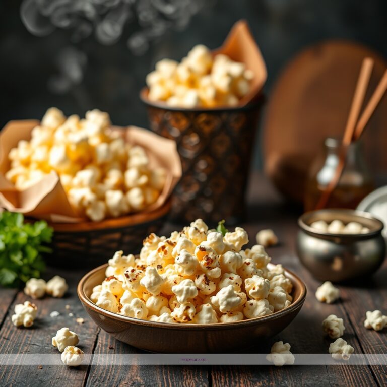Delicious Popcorn Recipes You Can Make at Home