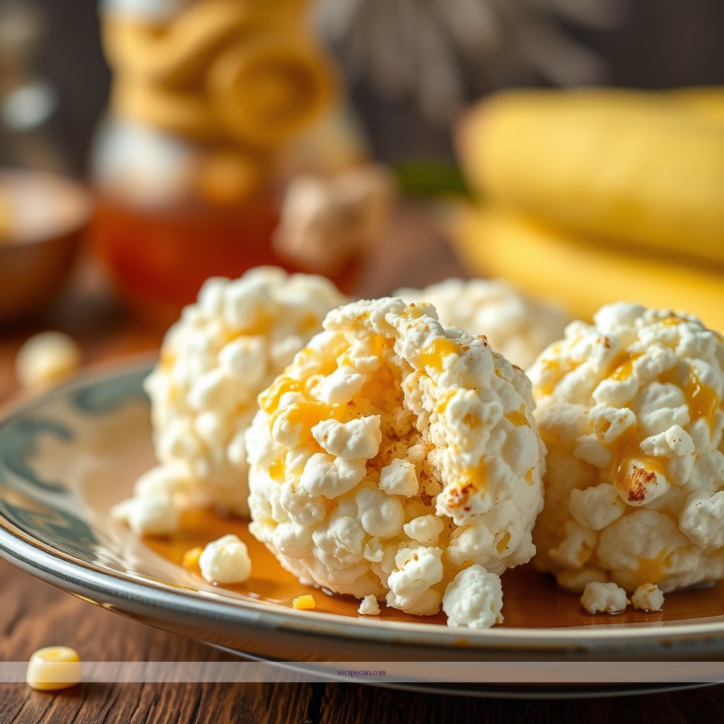 Popcorn Ball Recipe with Corn Syrup: A Sweet Treat