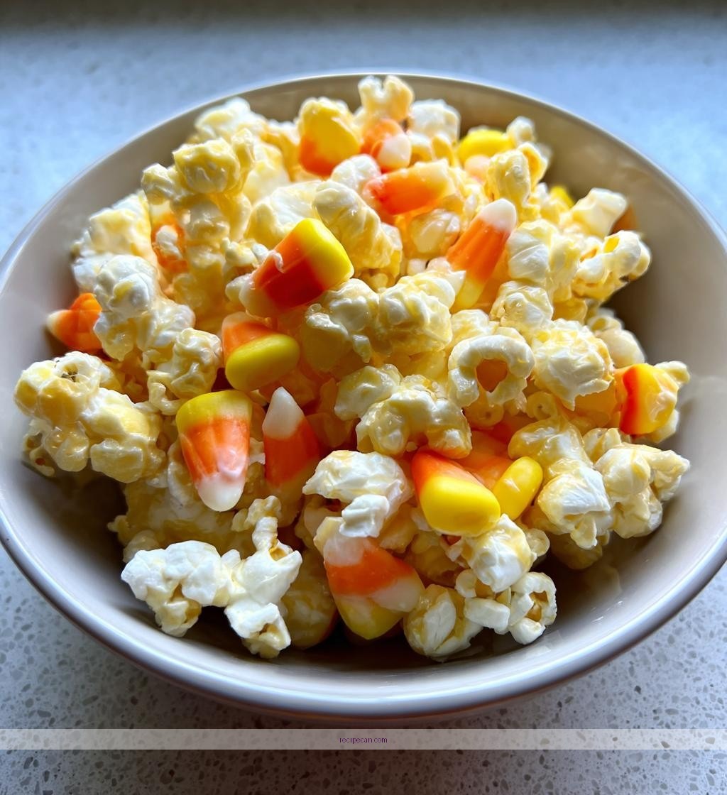 Delicious Popcorn Candy Recipes You Can Make at Home