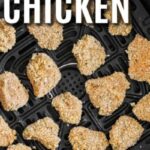Air Fryer Popcorn Chicken Recipe: Crispy and Delicious