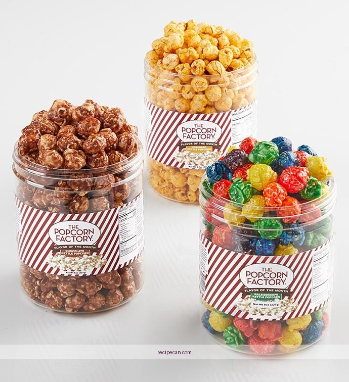 Delicious Popcorn Flavor Recipes You Can Easily Make