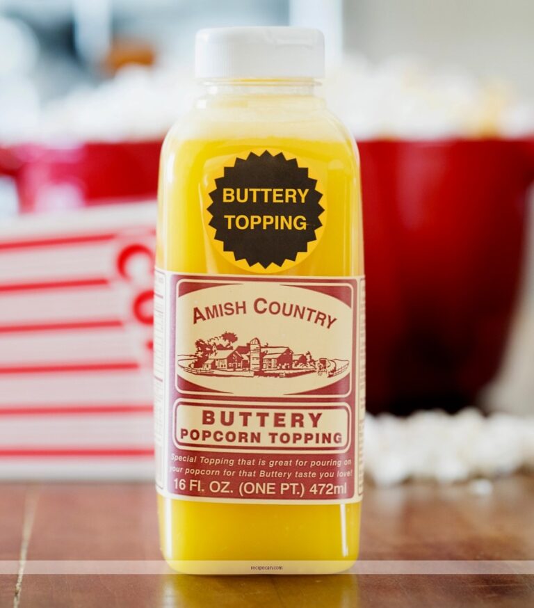 Easy Recipe for Delicious Butter Popcorn