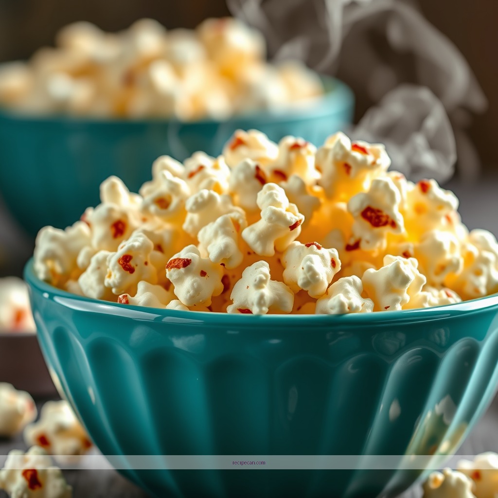 Simple Popcorn Recipes: Easy and Delicious Ideas