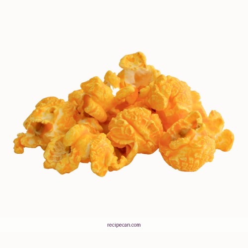 Easy White Cheddar Popcorn Recipe You Can Make at Home