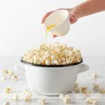 Easy Buttered Popcorn Recipe for Perfect Movie Nights
