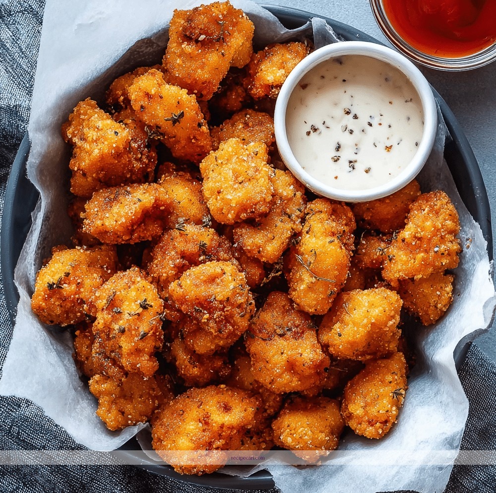 Delicious Chicken Popcorn Recipes for Every Occasion