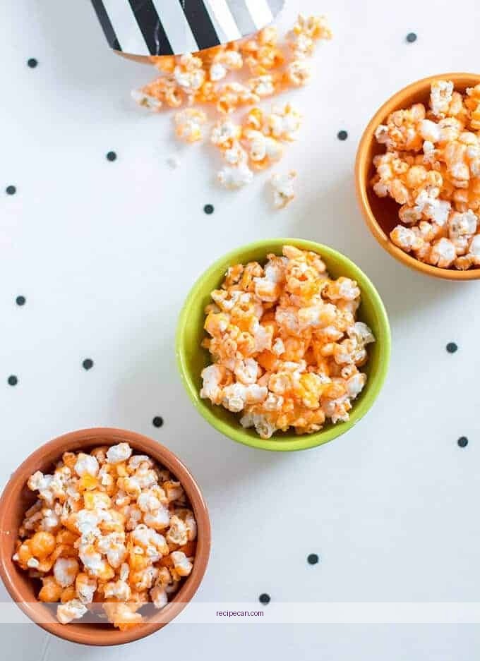 Jello Popcorn Ball Recipe: A Fun and Colorful Treat