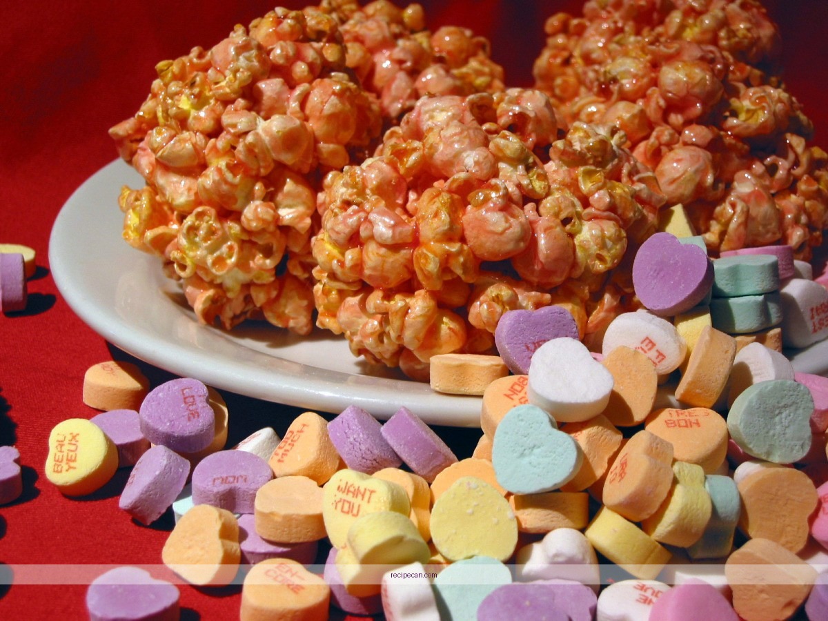 Jello Popcorn Balls Recipe: A Fun and Colorful Treat