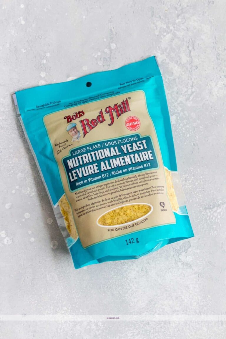 Easy Nutritional Yeast Popcorn Recipe