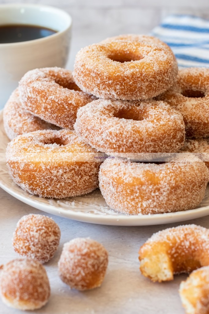 Easy Sugar Donut Recipe: Sweet and Delicious Treats