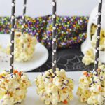 Halloween Popcorn Balls Recipe: A Fun Treat