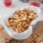 Delicious Popcorn Cauliflower Recipe for a Healthy Snack