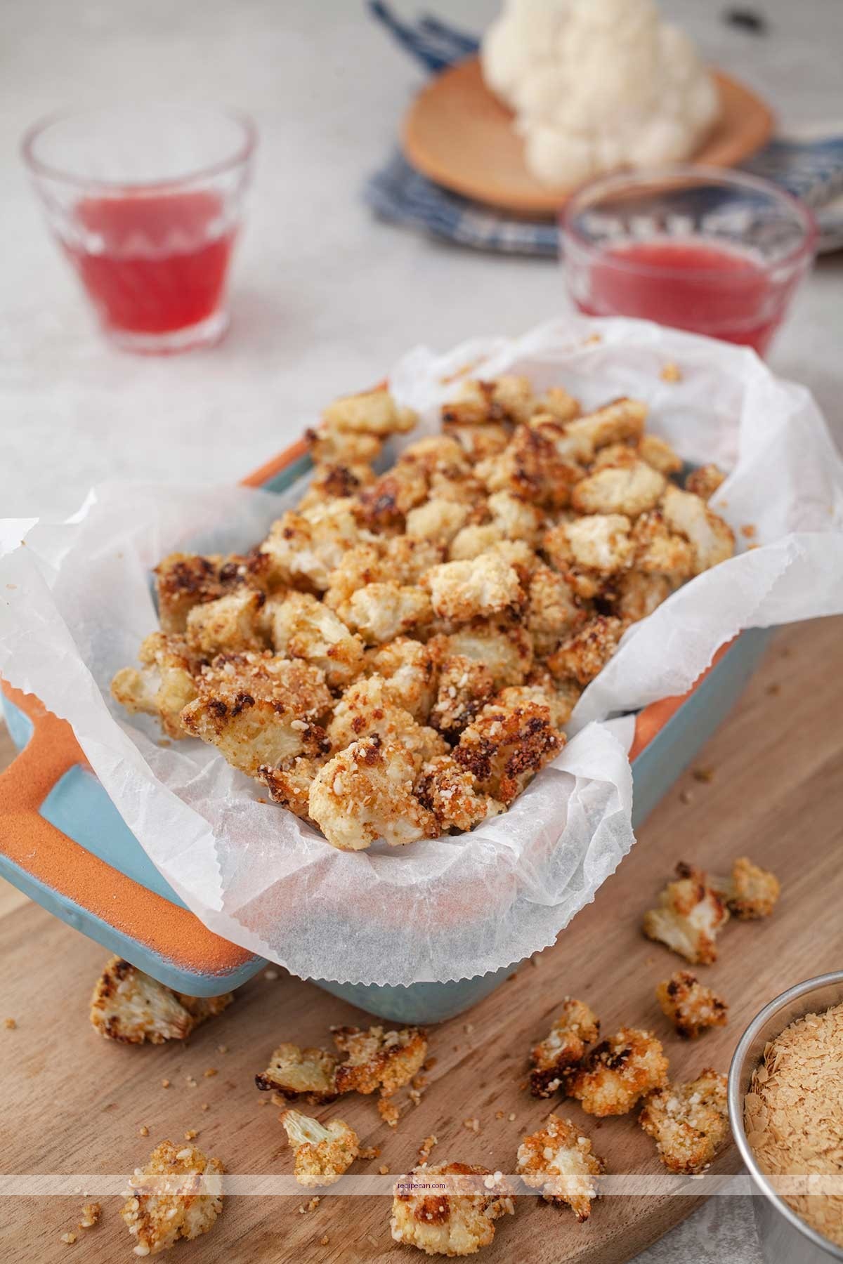 Delicious Popcorn Cauliflower Recipe for a Healthy Snack