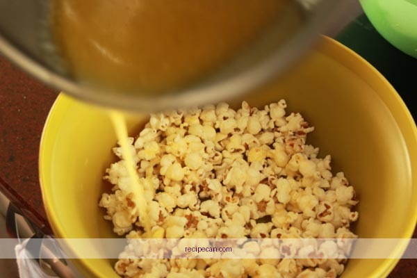 Easy Popcorn Honey Recipe for a Sweet Treat