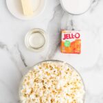 Easy Popcorn Jello Recipe for a Fun Treat