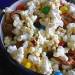 Delicious Popcorn M&Ms Recipe for Snack Lovers
