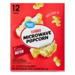 Quick and Easy Microwave Popcorn Recipe
